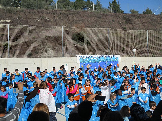 Da de la Paz en el CEIP La Cruz - 79