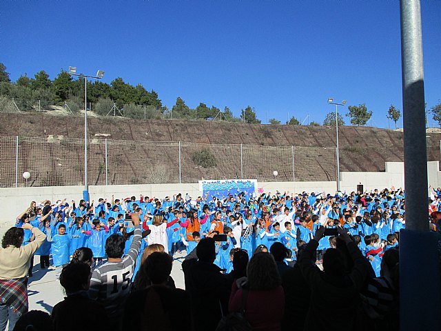 Da de la Paz en el CEIP La Cruz - 80