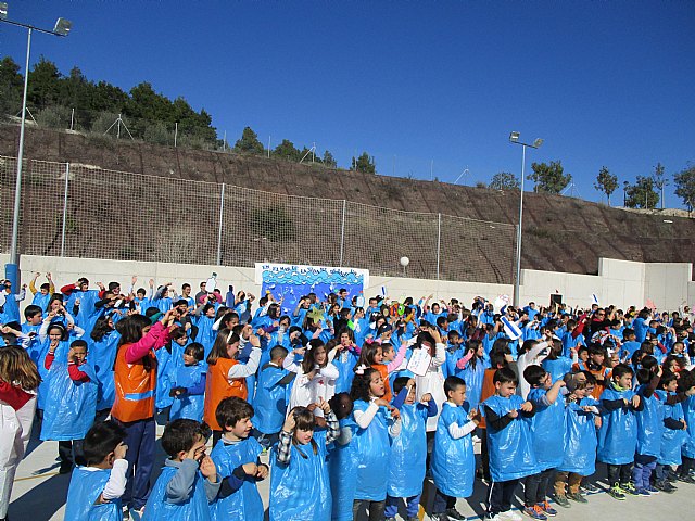 Da de la Paz en el CEIP La Cruz - 82