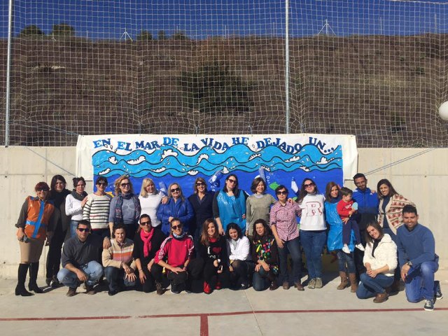 Da de la Paz en el CEIP La Cruz - 84