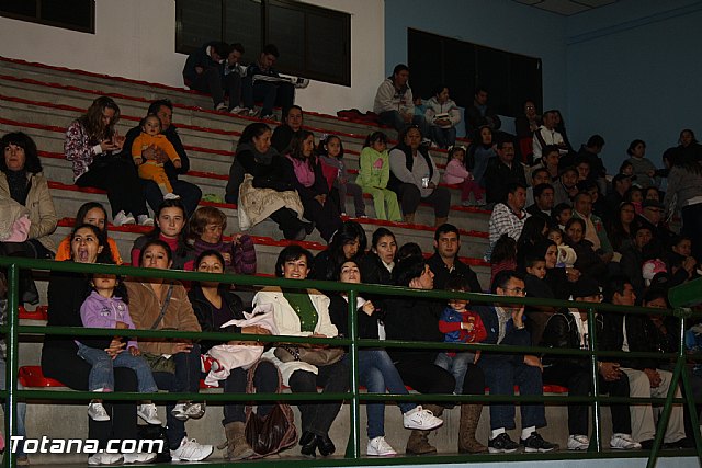 FIESTA DE NAVIDAD DE LA PB TOTANA - 7