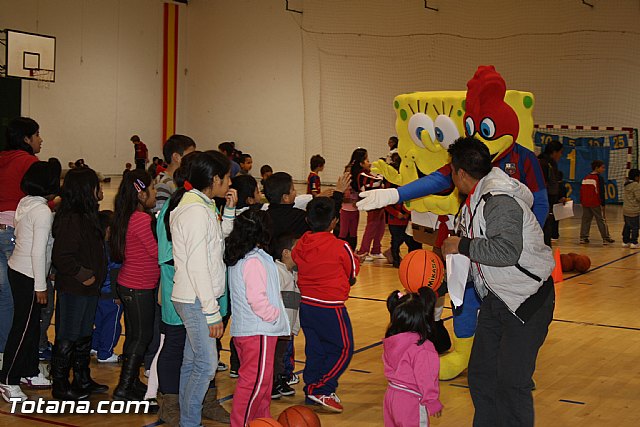 FIESTA DE NAVIDAD DE LA PB TOTANA - 8