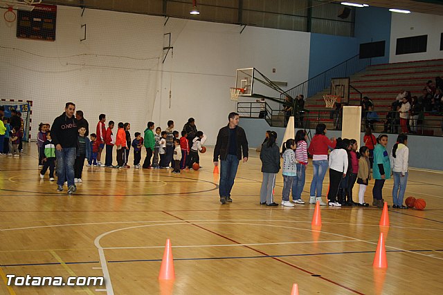 FIESTA DE NAVIDAD DE LA PB TOTANA - 10