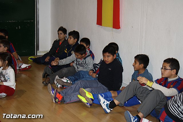 FIESTA DE NAVIDAD DE LA PB TOTANA - 15