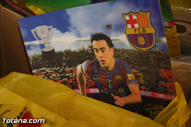 FIESTA DE NAVIDAD DE LA PB TOTANA - 22