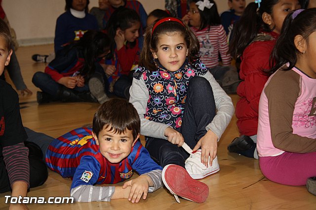 FIESTA DE NAVIDAD DE LA PB TOTANA - 23