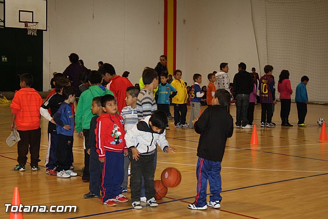 FIESTA DE NAVIDAD DE LA PB TOTANA - 33