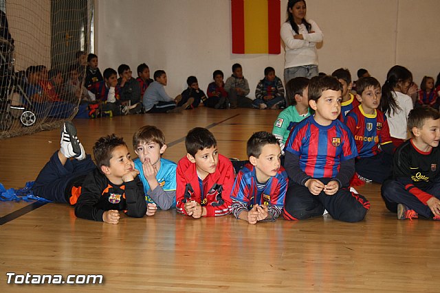 FIESTA DE NAVIDAD DE LA PB TOTANA - 36