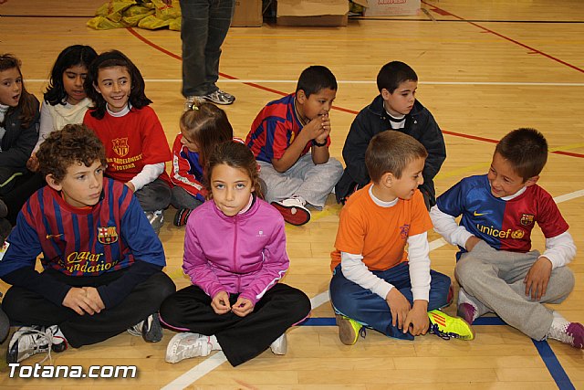 FIESTA DE NAVIDAD DE LA PB TOTANA - 45