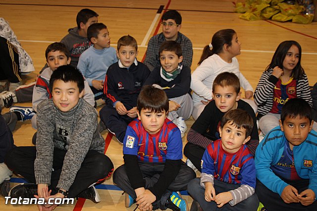 FIESTA DE NAVIDAD DE LA PB TOTANA - 47