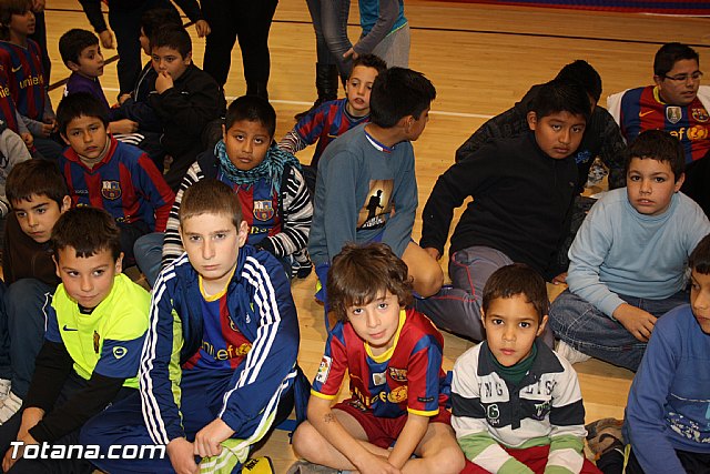 FIESTA DE NAVIDAD DE LA PB TOTANA - 49