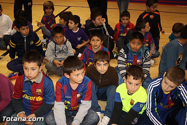 FIESTA DE NAVIDAD DE LA PB TOTANA - 50