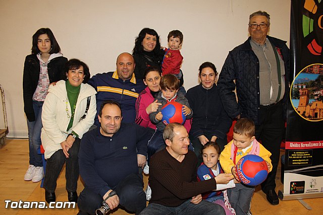 FIESTA DE NAVIDAD DE LA PB TOTANA - 62