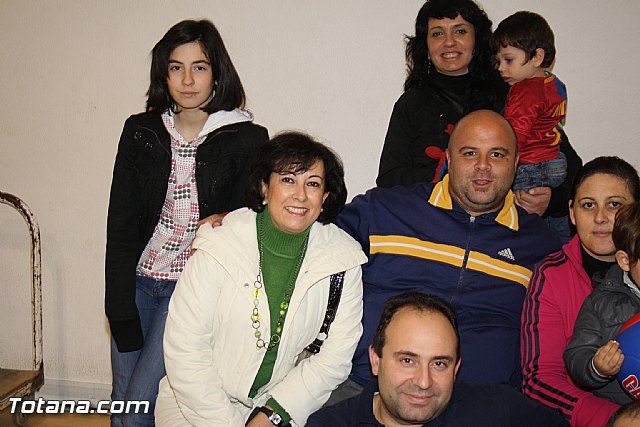 FIESTA DE NAVIDAD DE LA PB TOTANA - 65