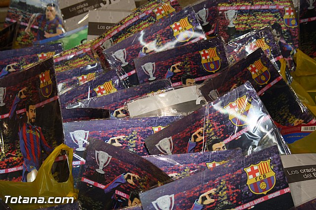 FIESTA DE NAVIDAD DE LA PB TOTANA - 68