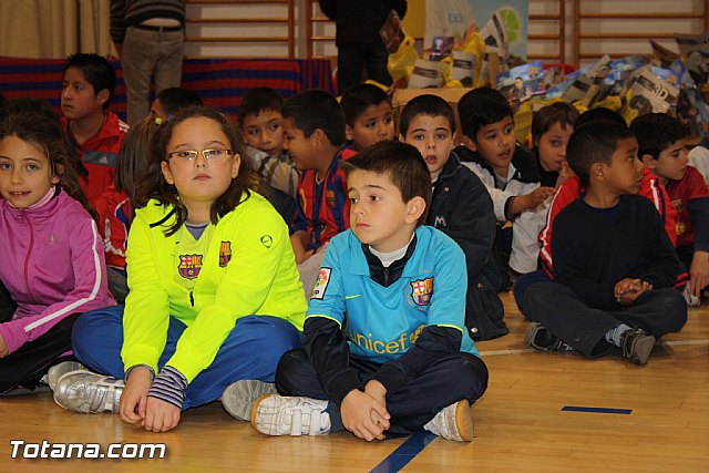 FIESTA DE NAVIDAD DE LA PB TOTANA - 71