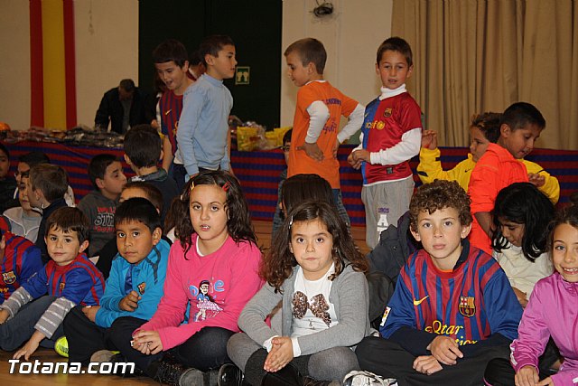 FIESTA DE NAVIDAD DE LA PB TOTANA - 72