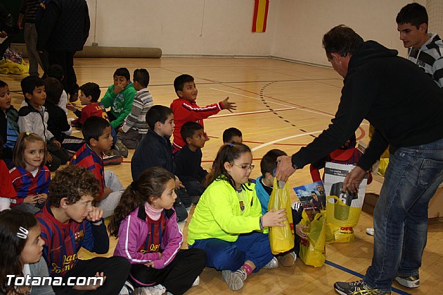 FIESTA DE NAVIDAD DE LA PB TOTANA - 74