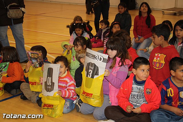 FIESTA DE NAVIDAD DE LA PB TOTANA - 78