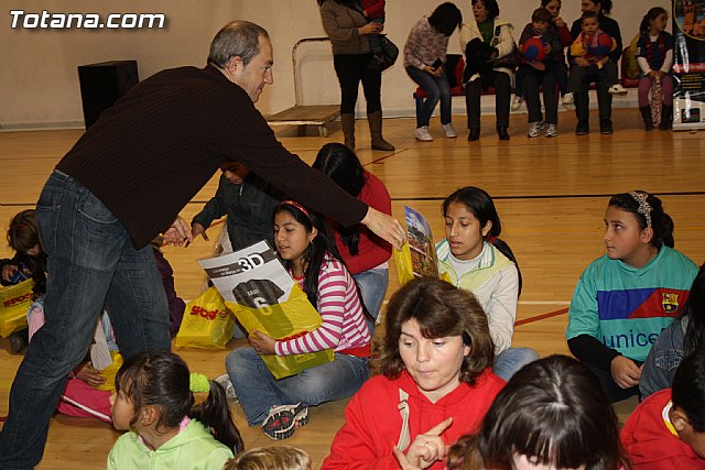 FIESTA DE NAVIDAD DE LA PB TOTANA - 82