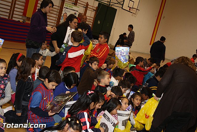 FIESTA DE NAVIDAD DE LA PB TOTANA - 84