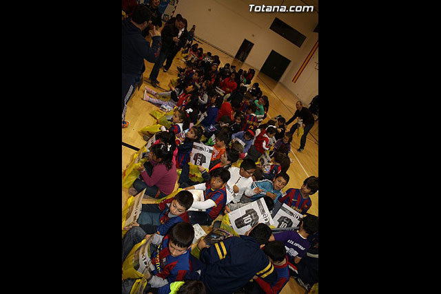 FIESTA DE NAVIDAD DE LA PB TOTANA - 89