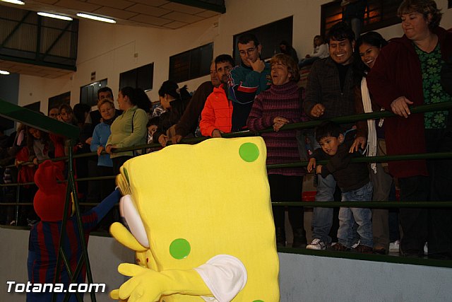 FIESTA DE NAVIDAD DE LA PB TOTANA - 99