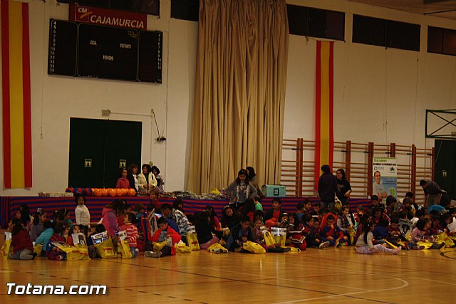 FIESTA DE NAVIDAD DE LA PB TOTANA - 100