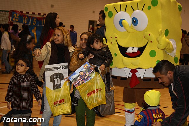 FIESTA DE NAVIDAD DE LA PB TOTANA - 105