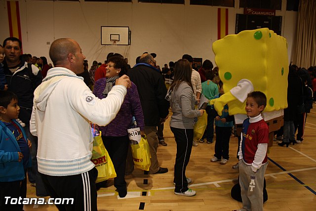 FIESTA DE NAVIDAD DE LA PB TOTANA - 106