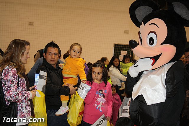 FIESTA DE NAVIDAD DE LA PB TOTANA - 110