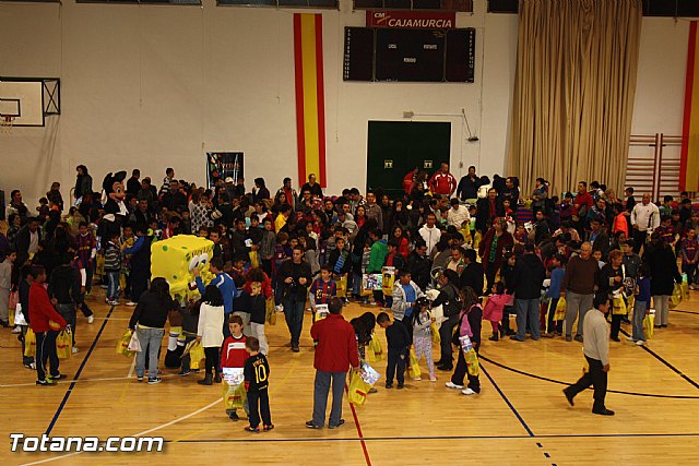 FIESTA DE NAVIDAD DE LA PB TOTANA - 112