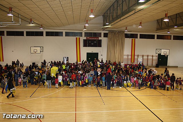 FIESTA DE NAVIDAD DE LA PB TOTANA - 113