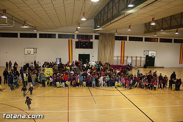 FIESTA DE NAVIDAD DE LA PB TOTANA - 115