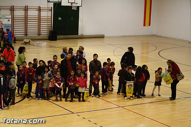 FIESTA DE NAVIDAD DE LA PB TOTANA - 116