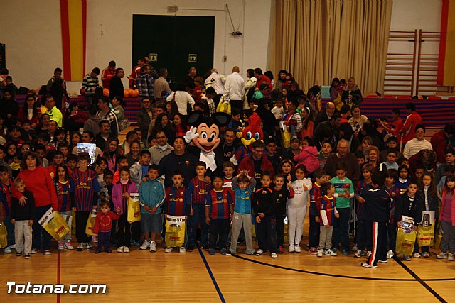 FIESTA DE NAVIDAD DE LA PB TOTANA - 118