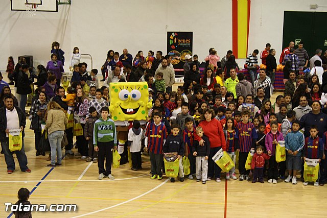 FIESTA DE NAVIDAD DE LA PB TOTANA - 119