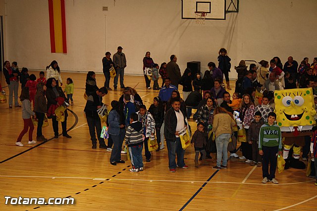 FIESTA DE NAVIDAD DE LA PB TOTANA - 120