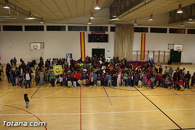 FIESTA DE NAVIDAD DE LA PB TOTANA - 121