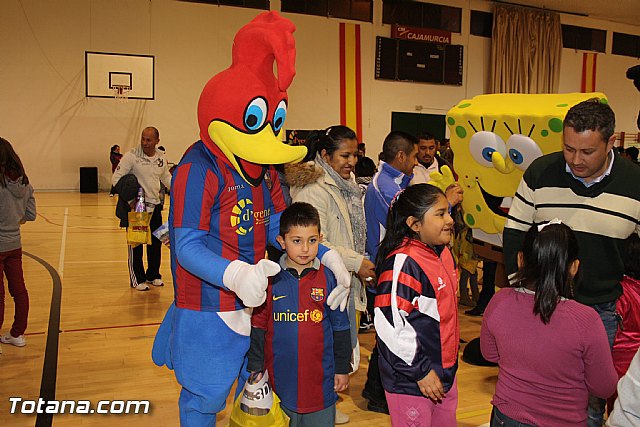 FIESTA DE NAVIDAD DE LA PB TOTANA - 122