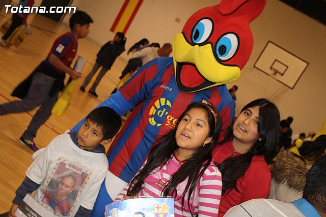 FIESTA DE NAVIDAD DE LA PB TOTANA - 124