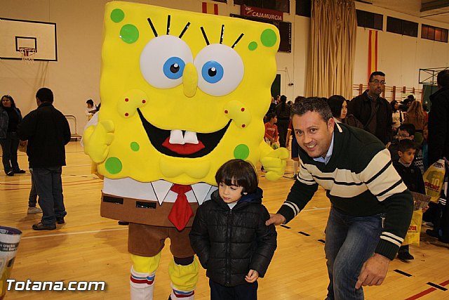 FIESTA DE NAVIDAD DE LA PB TOTANA - 125