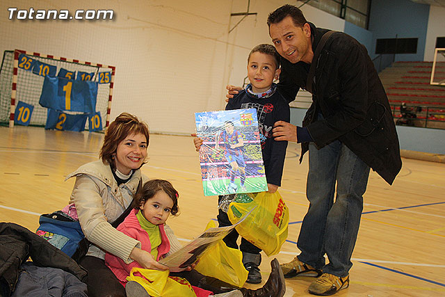 FIESTA DE NAVIDAD DE LA PB TOTANA - 127