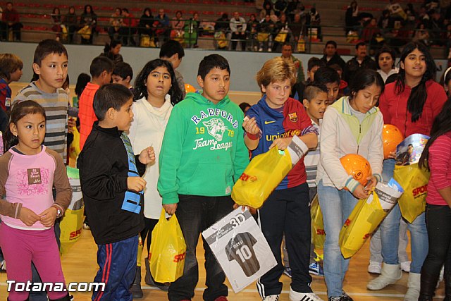 FIESTA DE NAVIDAD DE LA PB TOTANA - 129