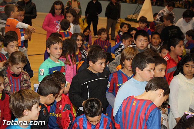 FIESTA DE NAVIDAD DE LA PB TOTANA - 130