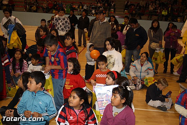 FIESTA DE NAVIDAD DE LA PB TOTANA - 131