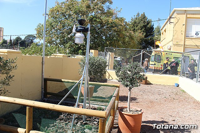 Proteccin Civil Totana. UVI-Mvil y unidades de Meteorologa y Dron - 2