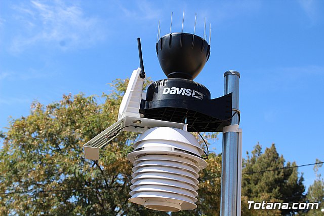 Proteccin Civil Totana. UVI-Mvil y unidades de Meteorologa y Dron - 3
