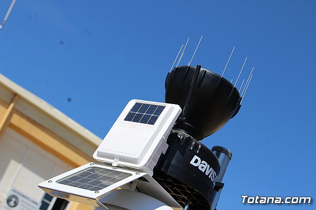 Proteccin Civil Totana. UVI-Mvil y unidades de Meteorologa y Dron - 4