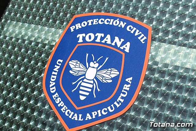 Proteccin Civil Totana. UVI-Mvil y unidades de Meteorologa y Dron - 9